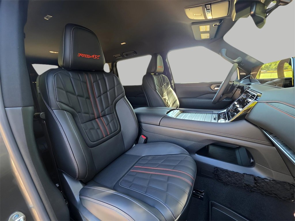 New 2026 Nissan Armada PRO-4X image 17