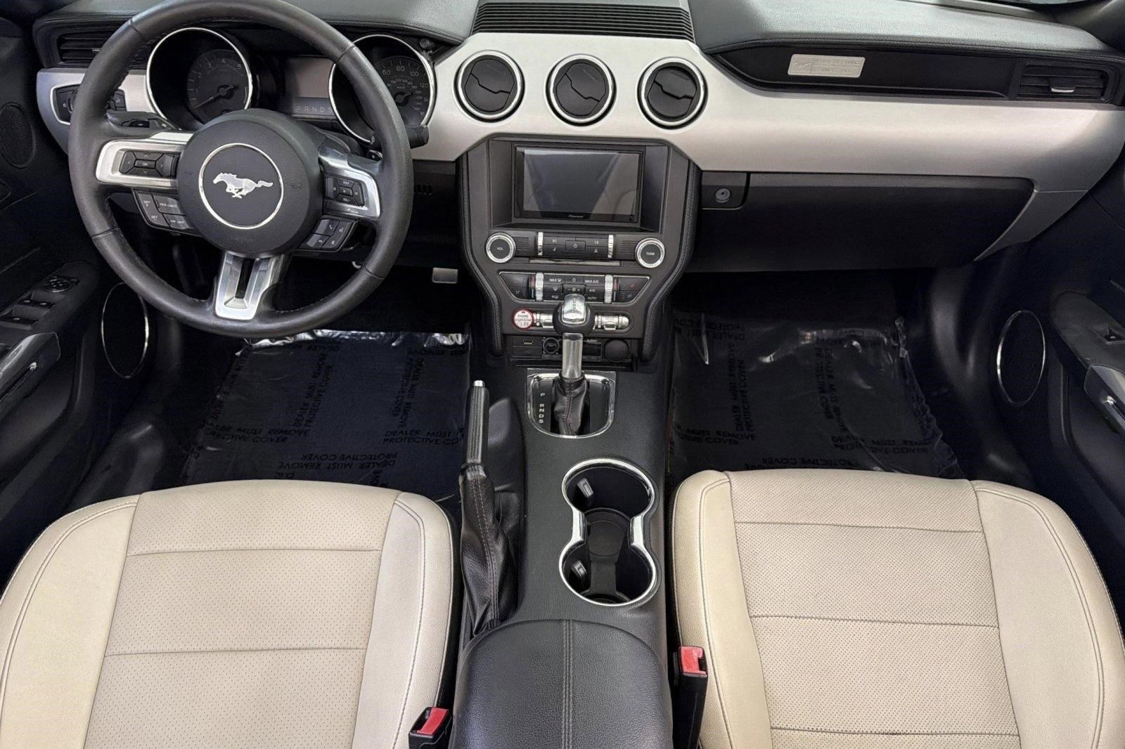 Used 2016 Ford Mustang GT Premium image 26