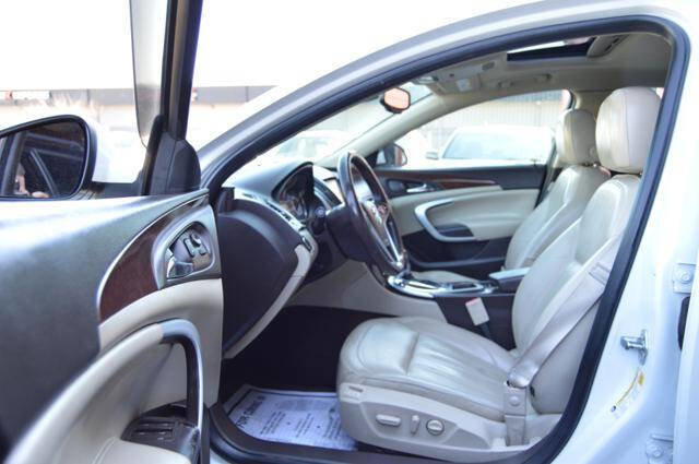 Used 2016 Buick Regal Premium w/ Driver Confidence Package #1 image 12