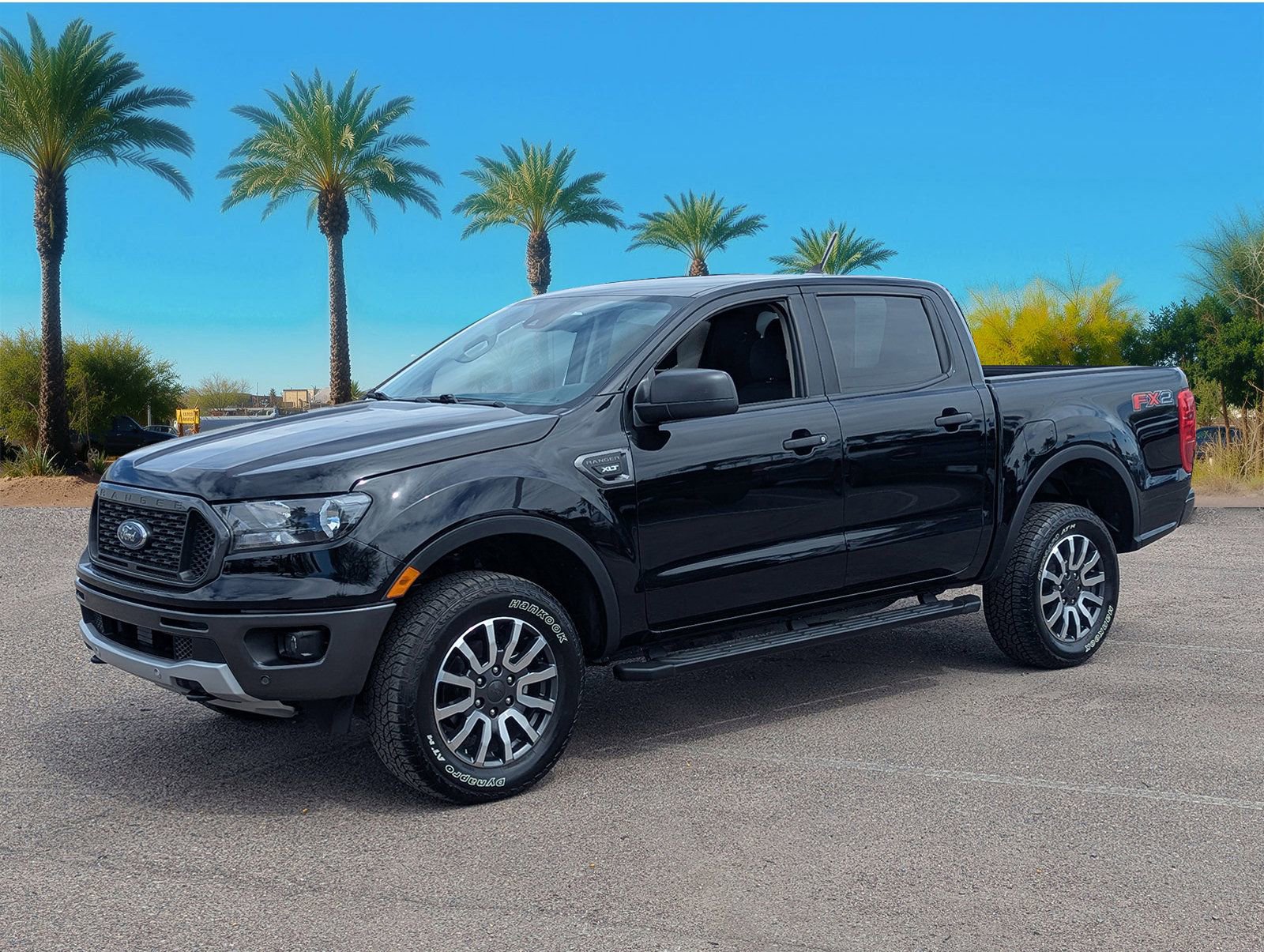 Certified 2023 Ford Ranger XLT w/ Equipment Group 302A High image 31