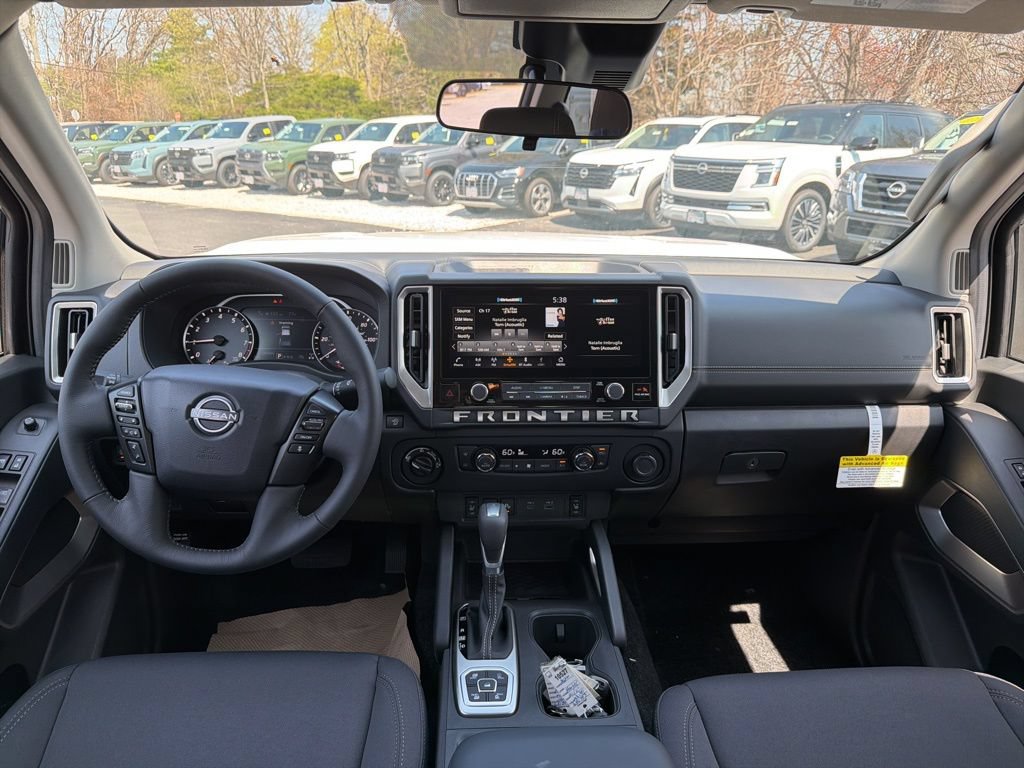 New 2026 Nissan Frontier SV w/ SV Convenience Package AWD/4WD image 21