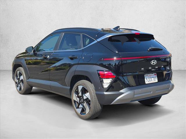 Used 2024 Hyundai Kona Limited AWD/4WD image 7