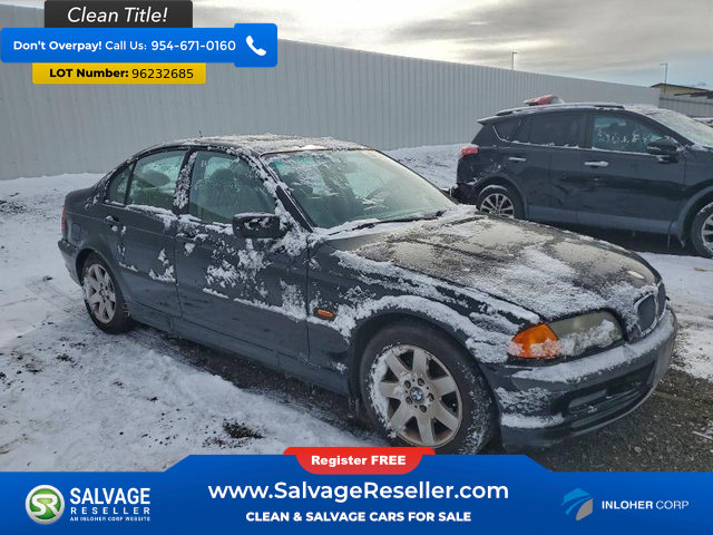 Used 2000 BMW 323i Sedan image 5