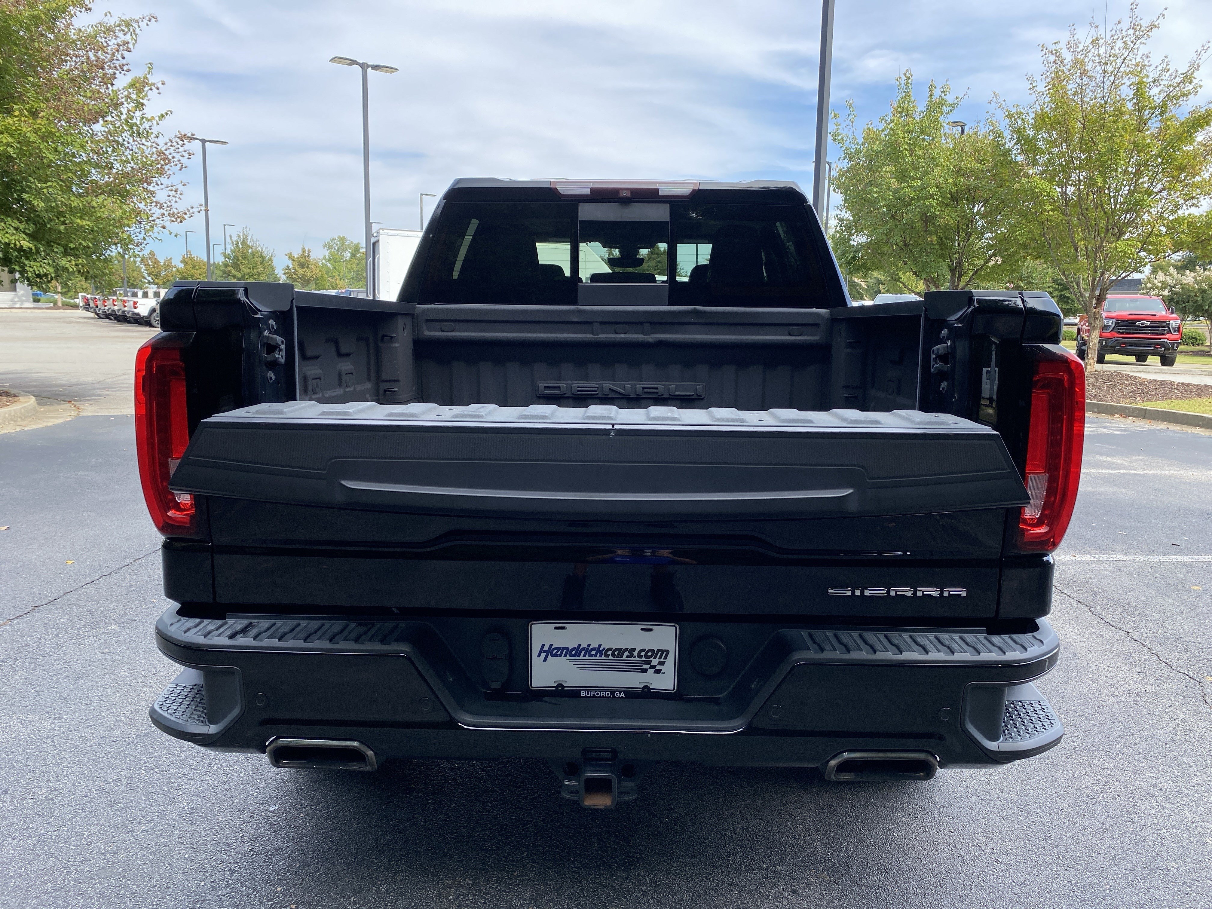 Used 2019 GMC Sierra 1500 Denali w/ Denali Ultimate Package AWD/4WD image 11