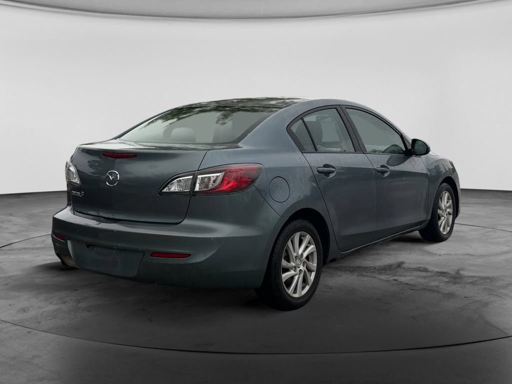 Used 2012 MAZDA MAZDA3 i Touring FWD image 9