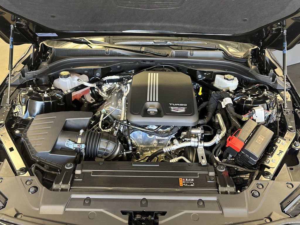 New 2025 Cadillac CT5 Sport image 35