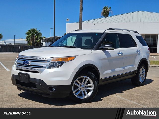 Used 2012 Ford Explorer XLT