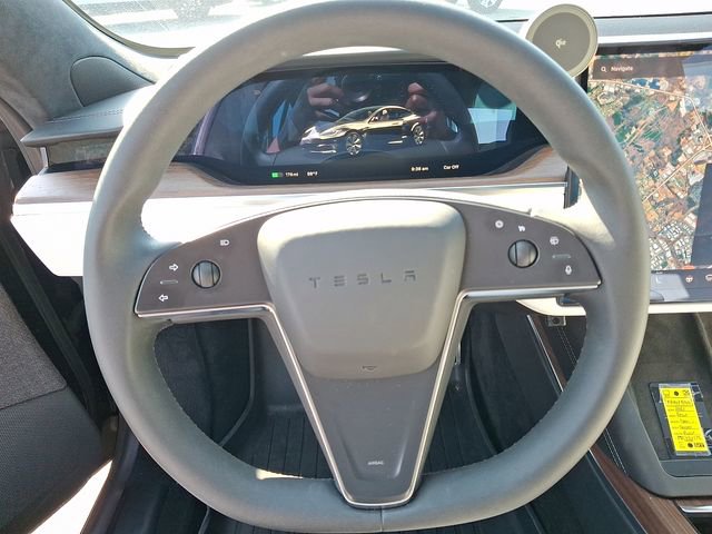 Used 2021 Tesla Model S Long Range AWD/4WD image 11