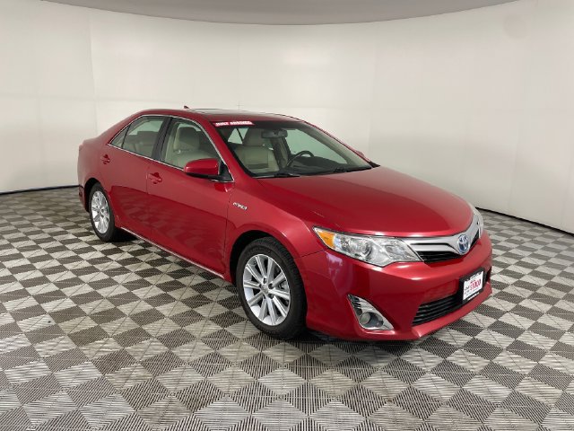 Used 2012 Toyota Camry XLE w/ Leather Pkg FWD image 23