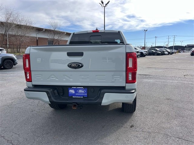 Used 2022 Ford Ranger XLT w/ Equipment Group 302A High image 4