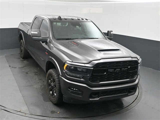 Used 2024 RAM 2500 Limited image 36