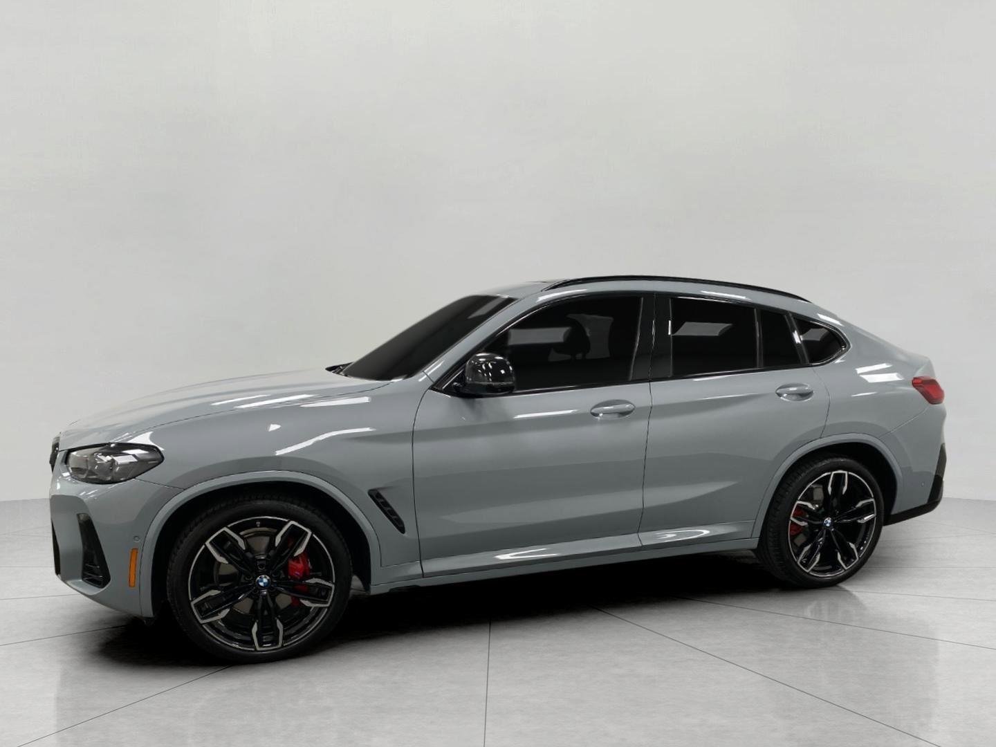 Certified 2024 BMW X4 M40i AWD/4WD image 42