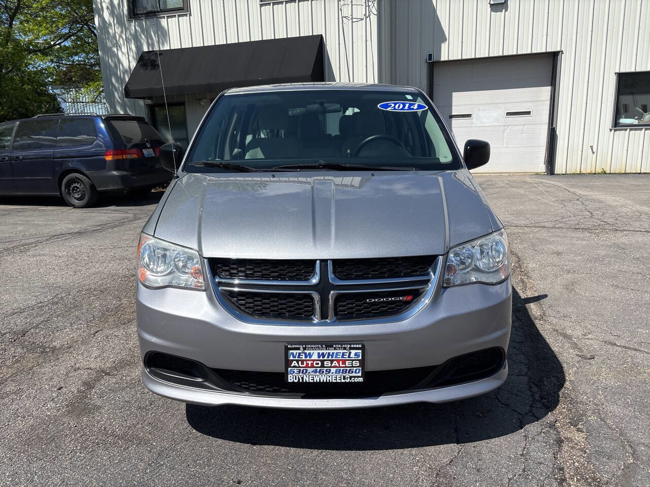 Used 2014 Dodge Grand Caravan American Value Package FWD image 6