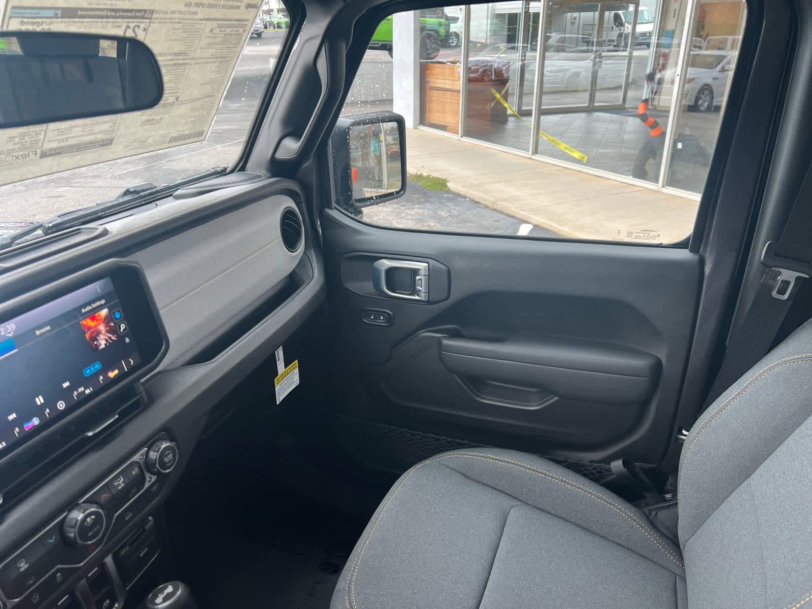 New 2026 Jeep Wrangler Sport image 27