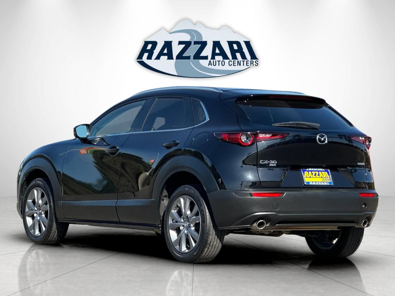 Used 2025 MAZDA CX-30 AWD 2.5 S w/ Preferred Package image 5