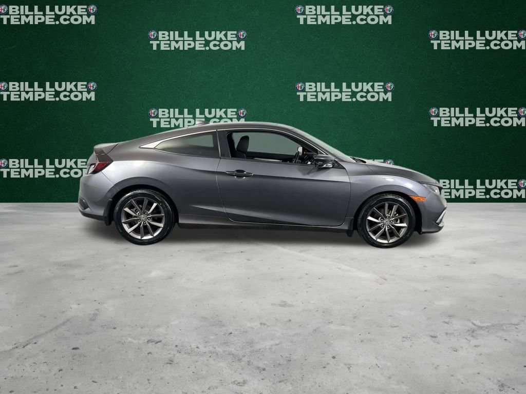 Used 2020 Honda Civic EX image 4