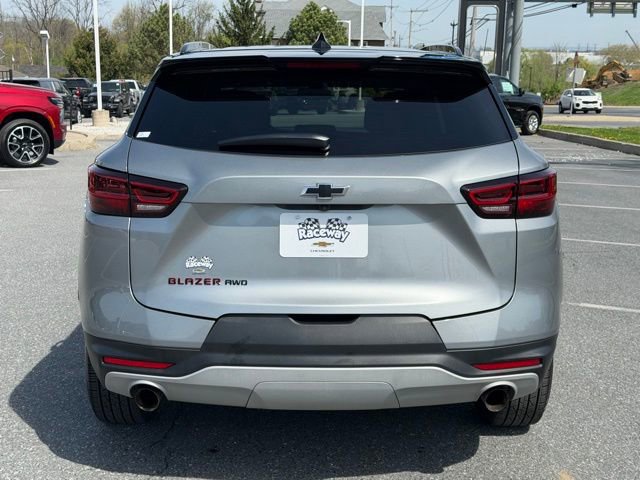 Certified 2023 Chevrolet Blazer LT w/ Convenience Package AWD/4WD image 13
