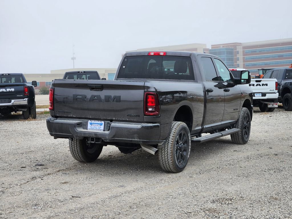 New 2026 RAM 2500 Lone Star image 4