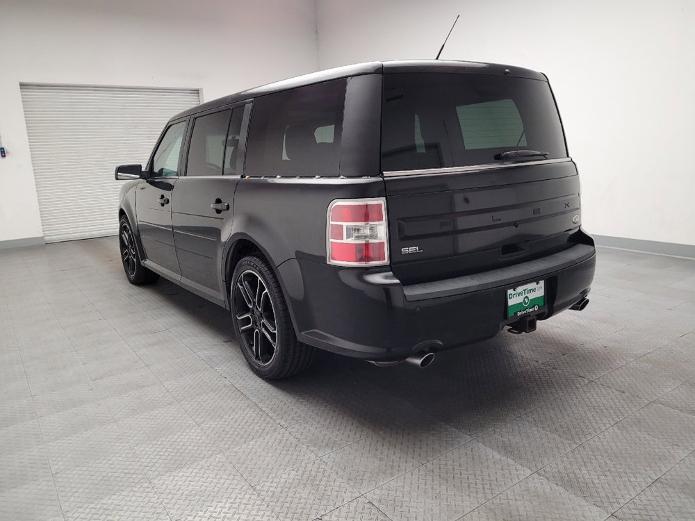 Used 2014 Ford Flex SEL w/ Equipment Group 202A FWD image 5