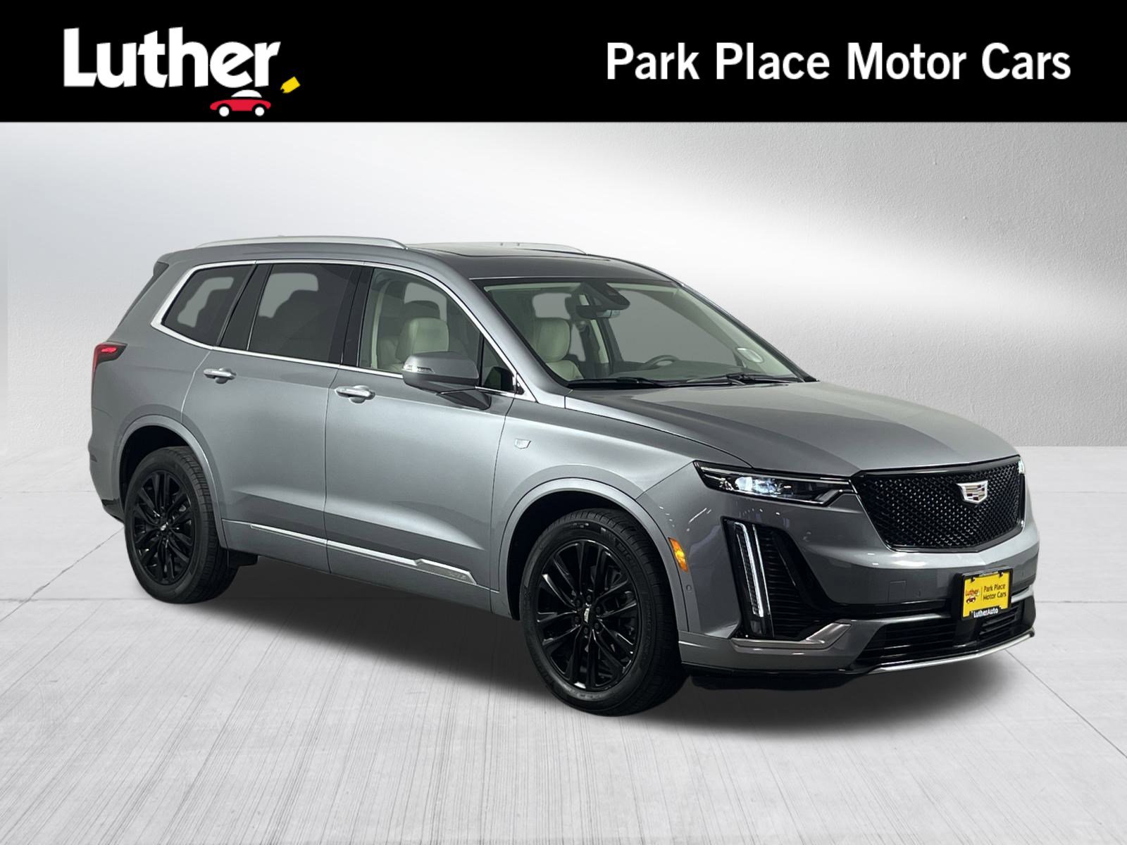 Used 2023 Cadillac XT6 Premium Luxury w/ Technology Package