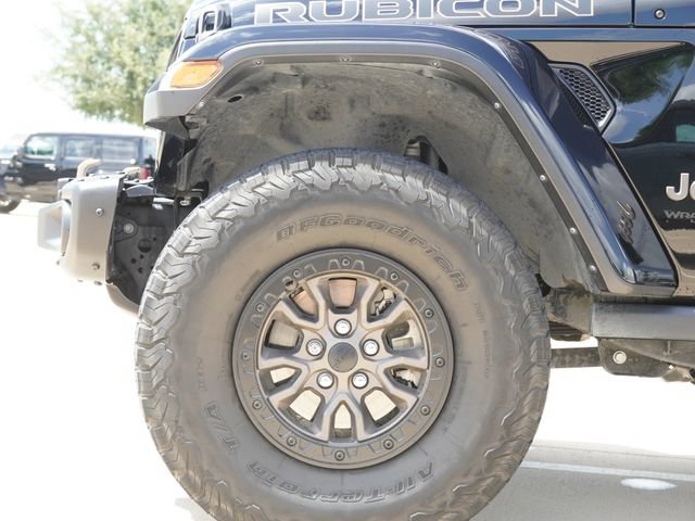 Used 2021 Jeep Wrangler Unlimited Rubicon AWD/4WD image 5