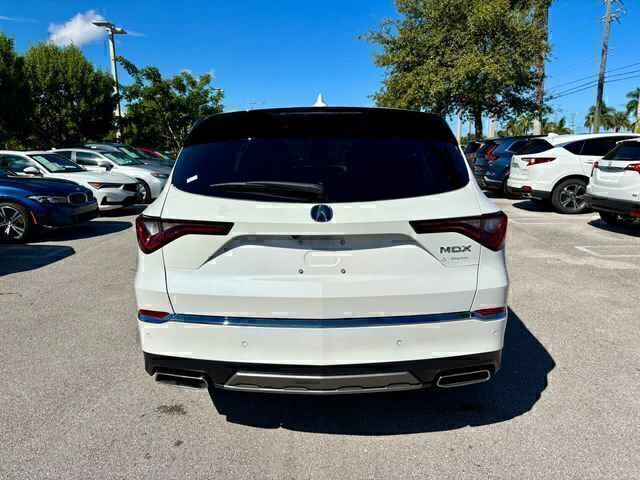 New 2026 Acura MDX w/ Technology Package FWD image 5
