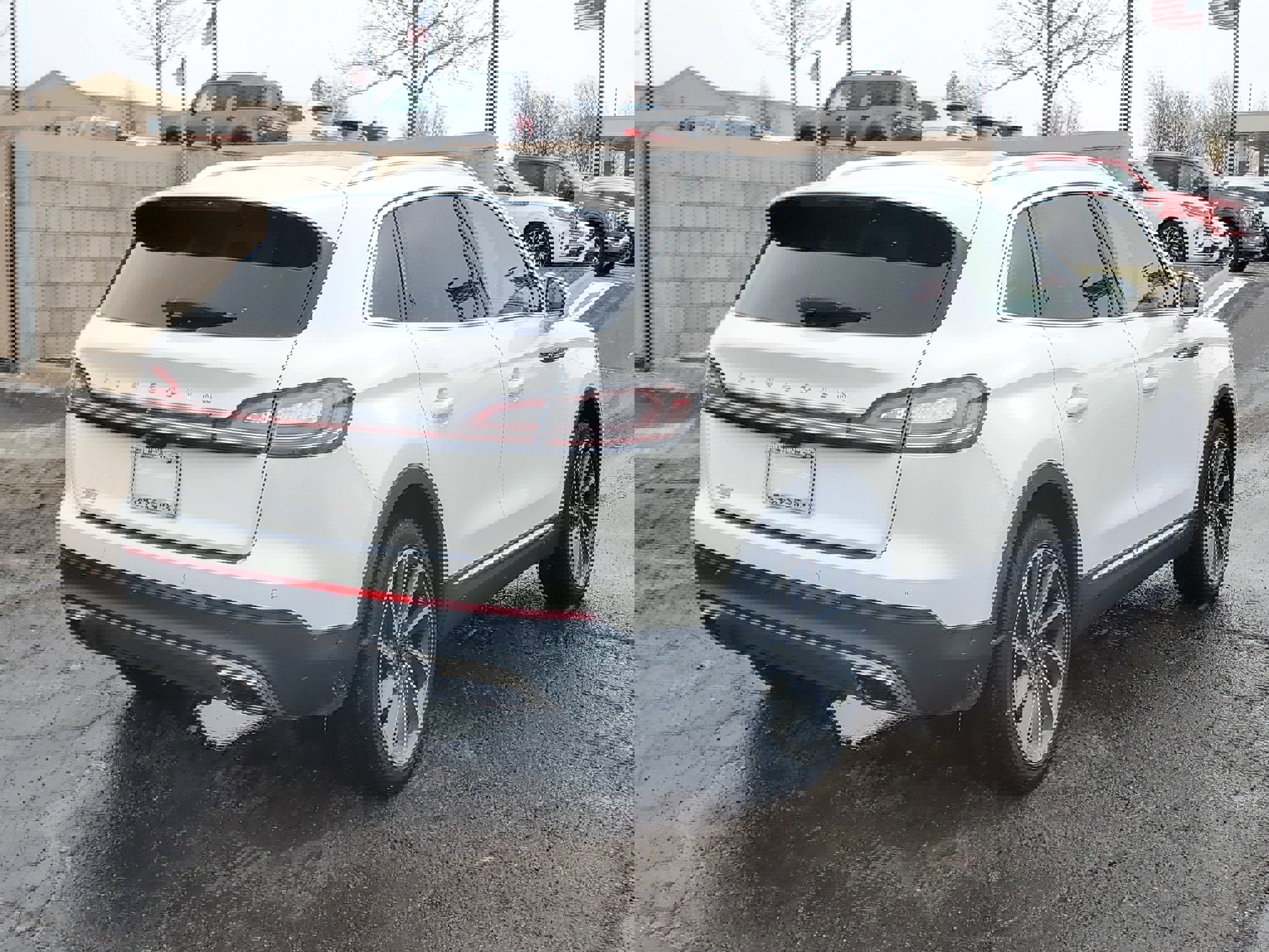 Certified 2023 Lincoln Nautilus Reserve w/ Equipment Group 202A image 6