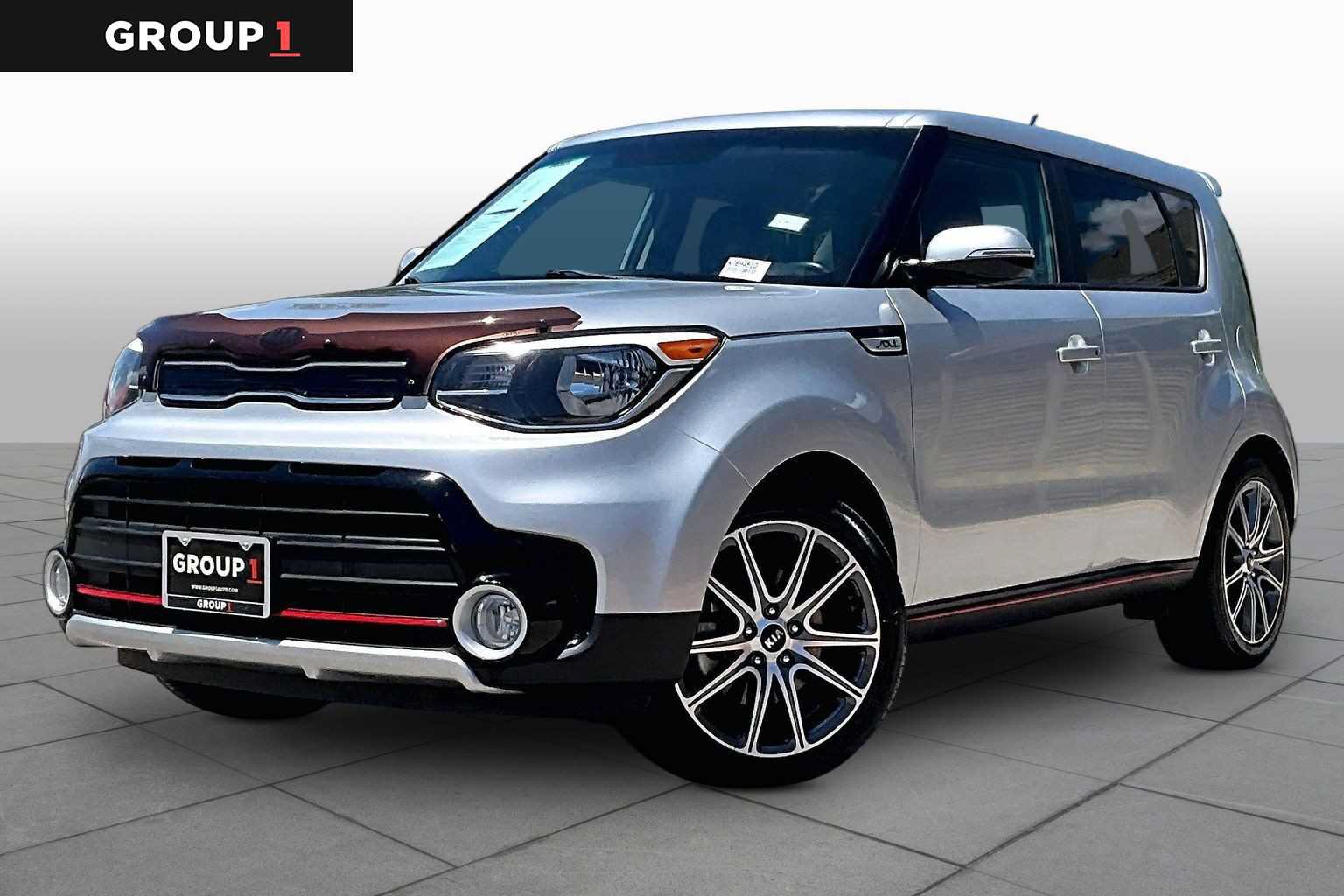 Used 2019 Kia Soul ! FWD image 1