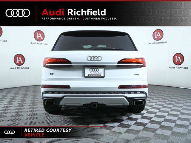 Used 2026 Audi Q7 3.0T Premium Plus w/ Premium Plus Package AWD/4WD image 8
