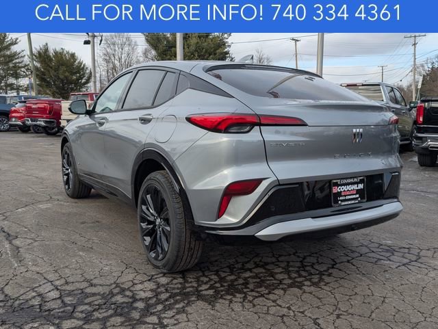 New 2026 Buick Envista Sport Touring w/ Convenience I Package image 5