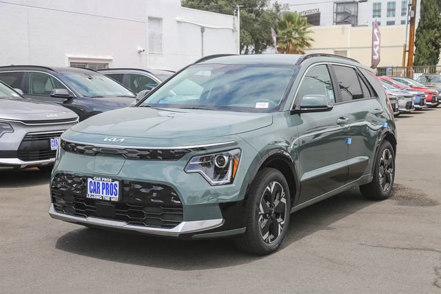 New 2026 Kia Niro Wind FWD image 4