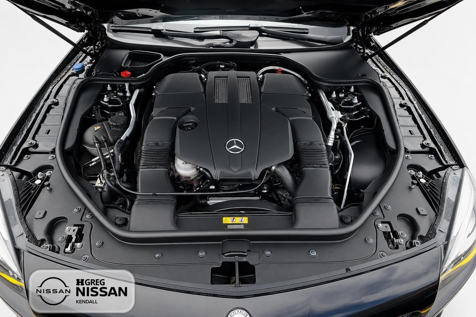 Used 2016 Mercedes-Benz SL 400 image 14