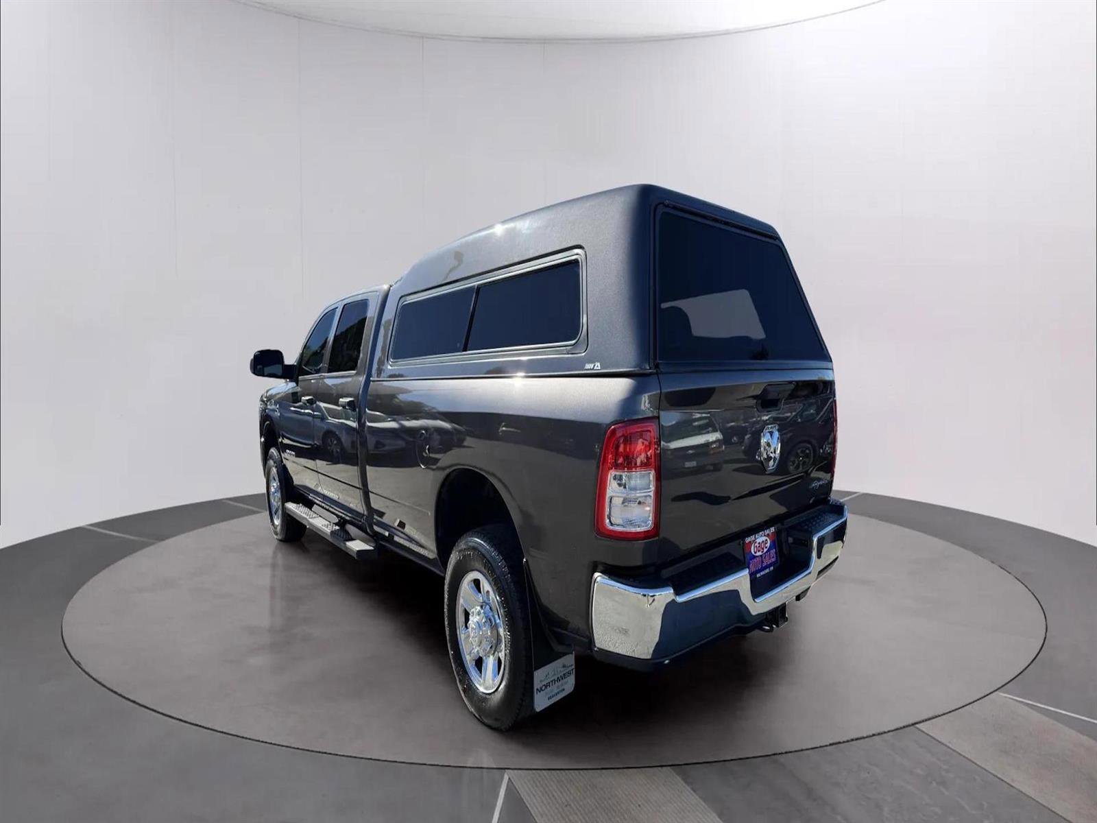 Used 2021 RAM 3500 Tradesman image 4