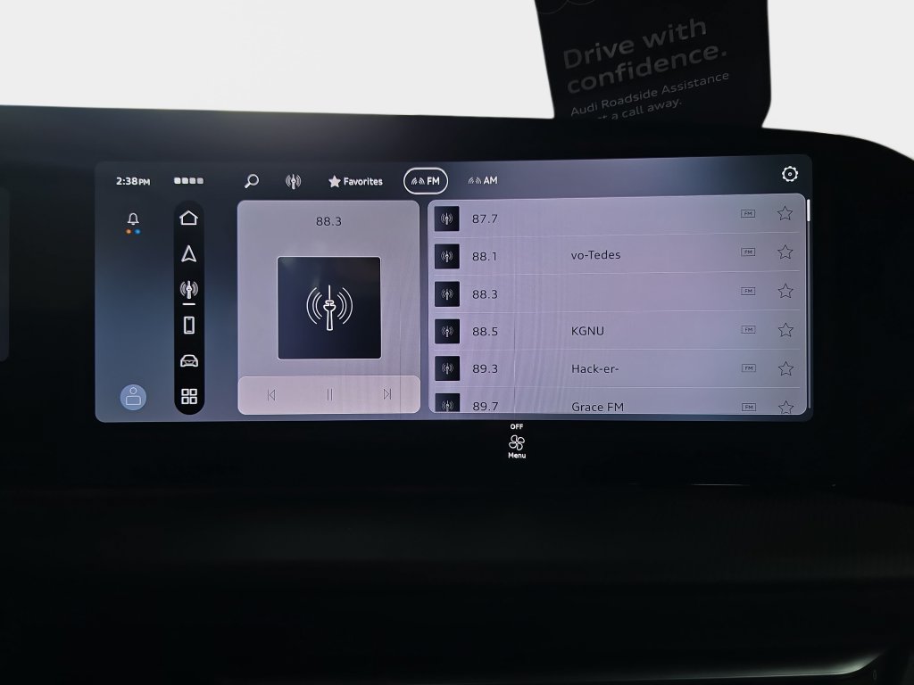 New 2026 Audi SQ5 Prestige AWD/4WD image 20