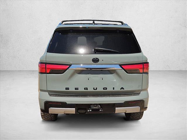 Used 2024 Toyota Sequoia Limited AWD/4WD image 8