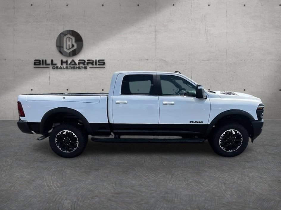 New 2026 RAM 2500 Rebel w/ Rebel Level 1 Equipment Group AWD/4WD image 4