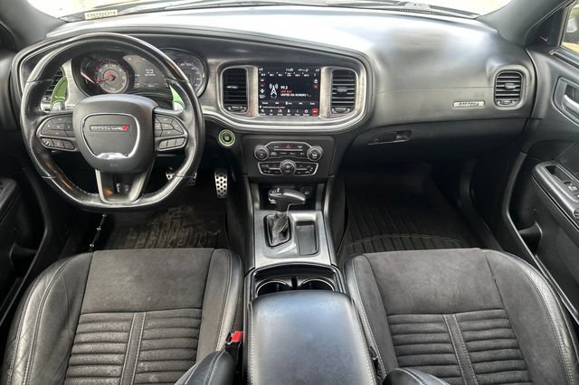 Certified 2021 Dodge Charger Scat Pack w/ Daytona Edition Group RWD image 13