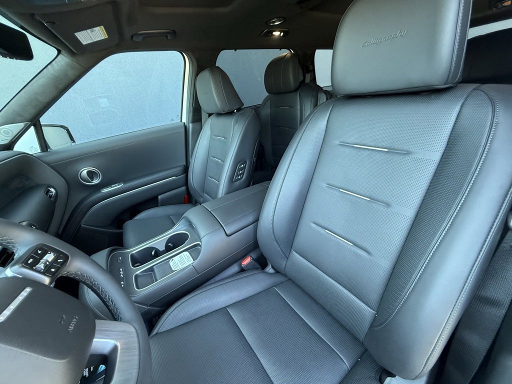 New 2026 Hyundai Palisade Calligraphy image 10