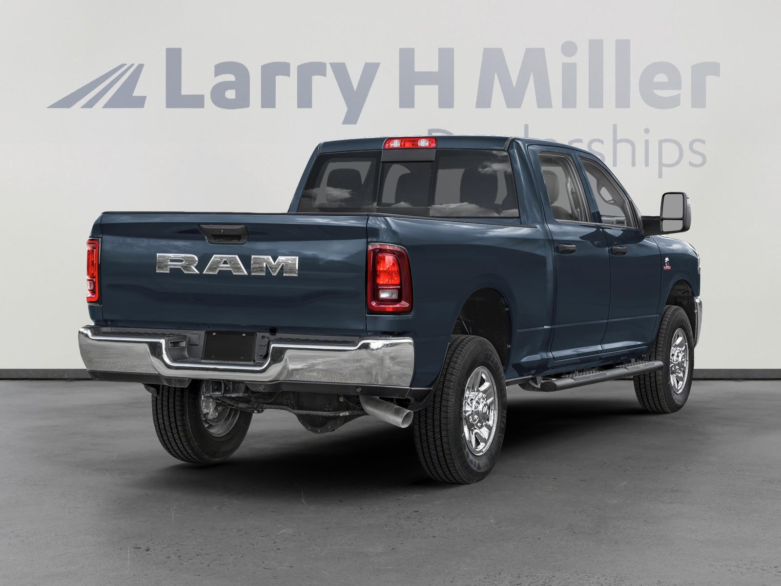 New 2026 RAM 2500 Laramie image 2