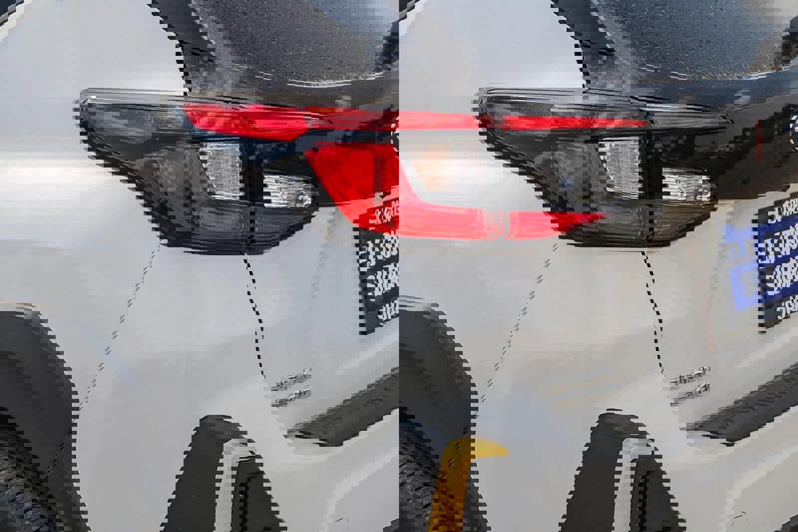 New 2025 Subaru Crosstrek 2.5i Sport image 11