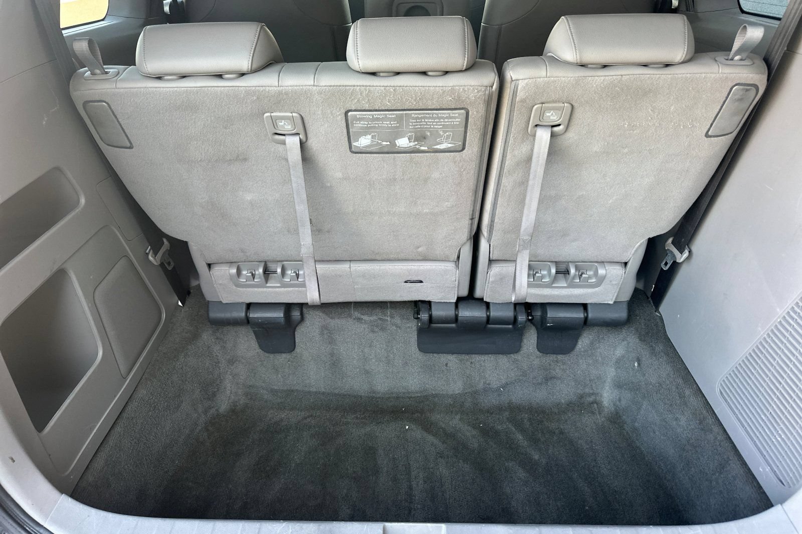 Used 2017 Honda Odyssey EX-L image 17