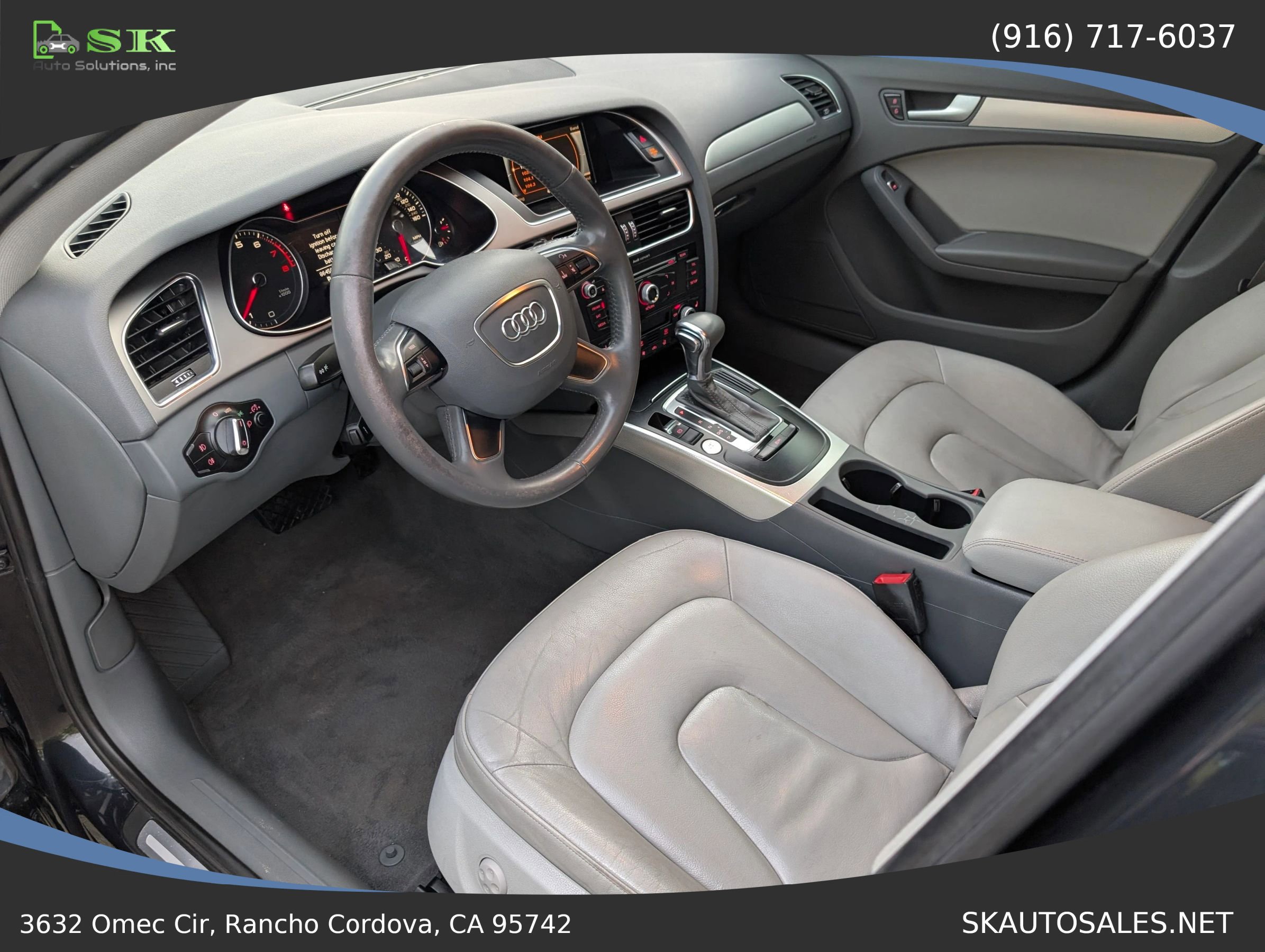 Used 2013 Audi A4 2.0T Premium Plus image 13