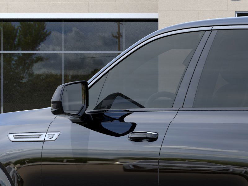 New 2025 Cadillac Escalade IQ Luxury 2 AWD/4WD image 35