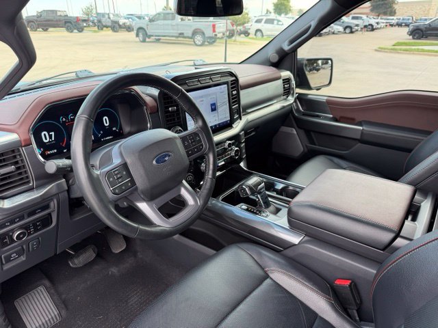 Used 2023 Ford F150 Lariat AWD/4WD image 12