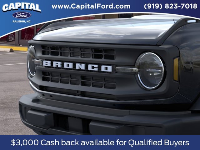 New 2026 Ford Bronco Big Bend AWD/4WD image 20