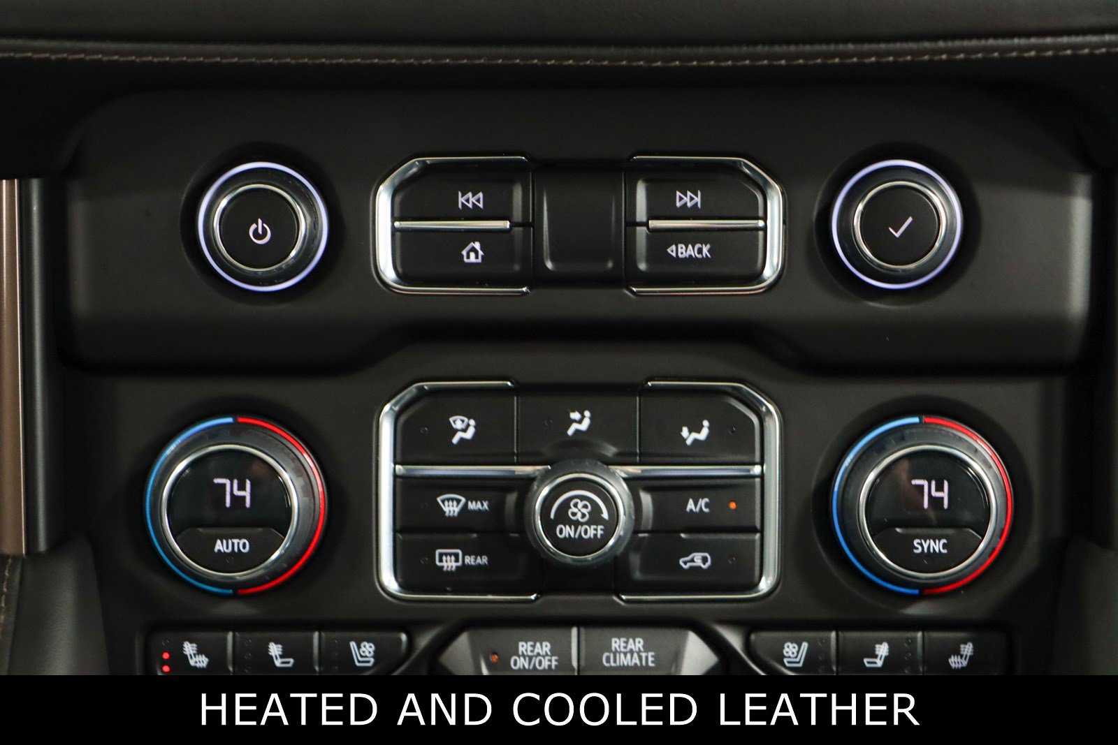 Used 2023 Chevrolet Suburban High Country image 21