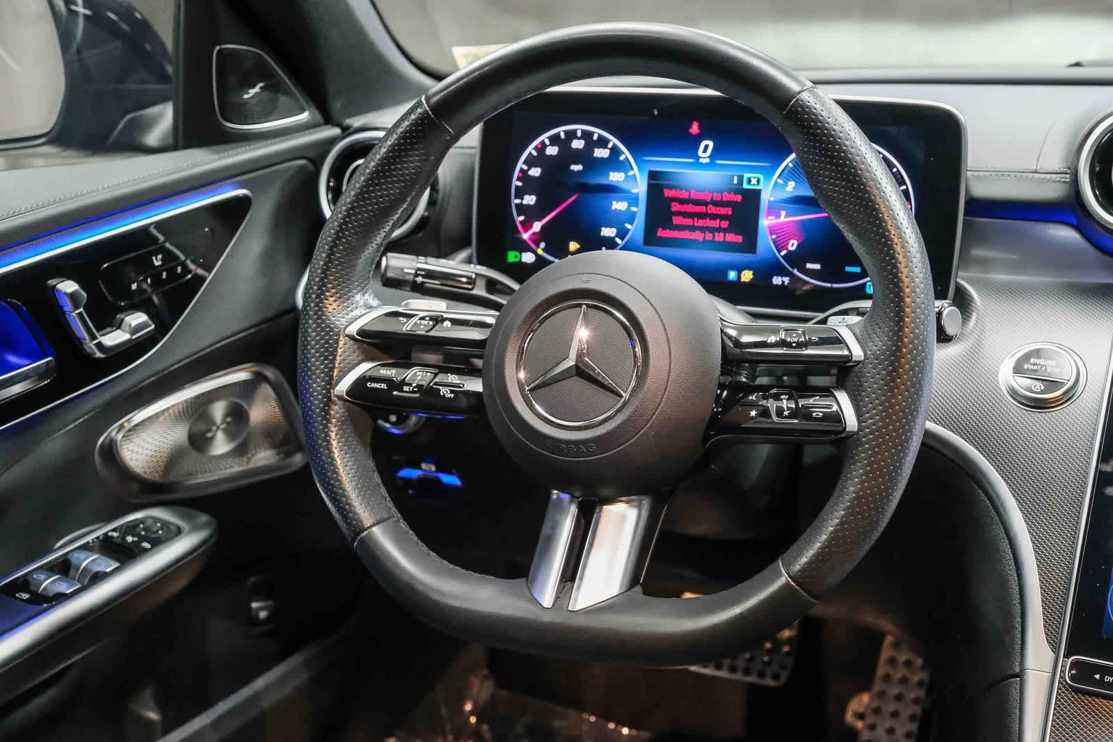 Certified 2024 Mercedes-Benz C 300 Sedan image 18