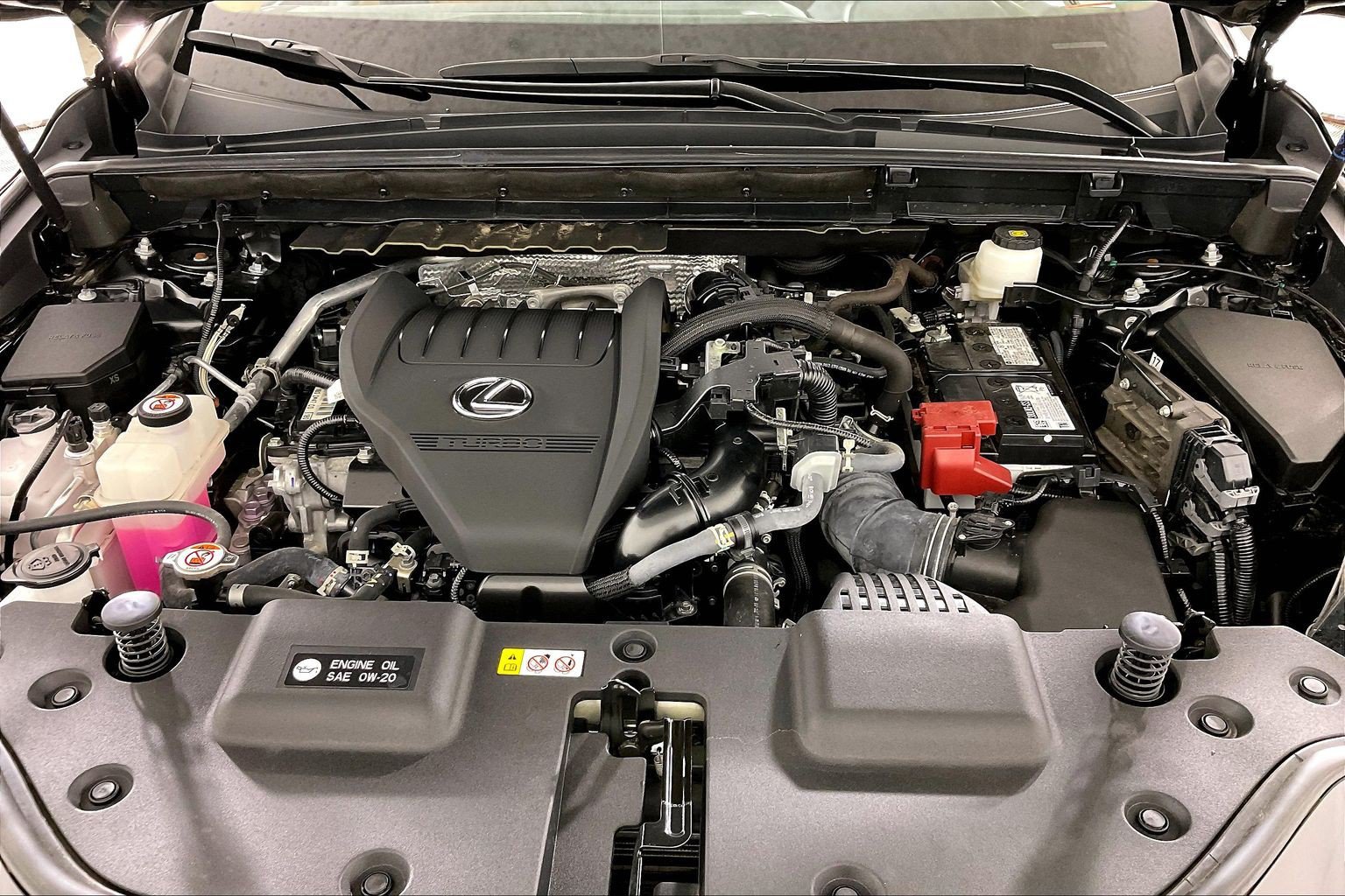 Used 2024 Lexus NX 350 AWD w/ Cold Area Package image 26
