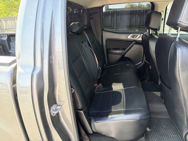 Used 2021 Ford Ranger XLT w/ Equipment Group 301A Mid image 27