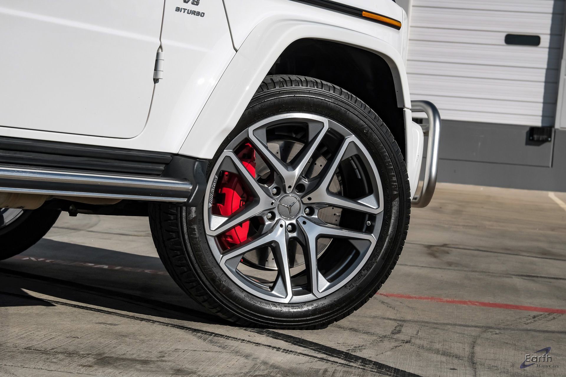 Used 2021 Mercedes-Benz G 63 AMG 4MATIC image 88